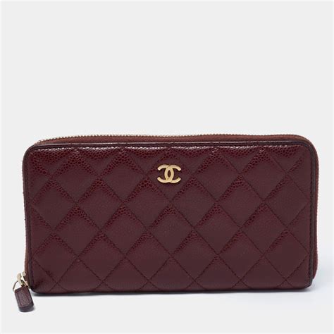 chanel woman wallet|Chanel wallet euro.